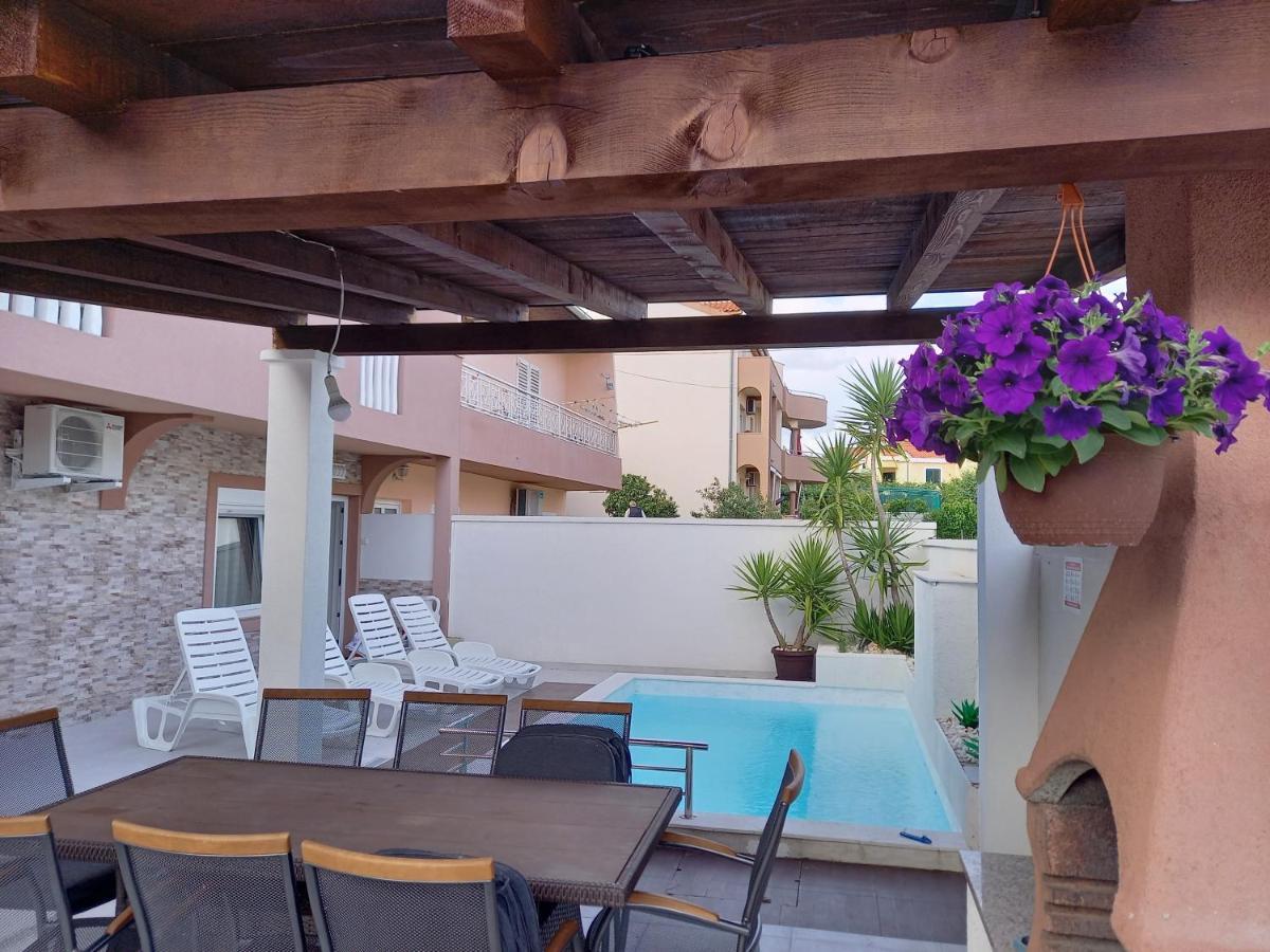 Apartments Benic ザダル エクステリア 写真