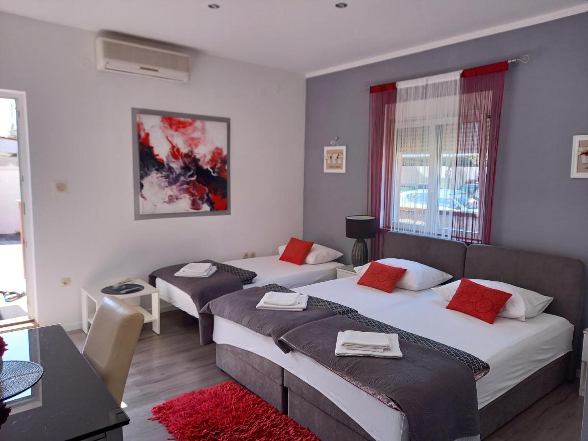 Apartments Benic ザダル エクステリア 写真