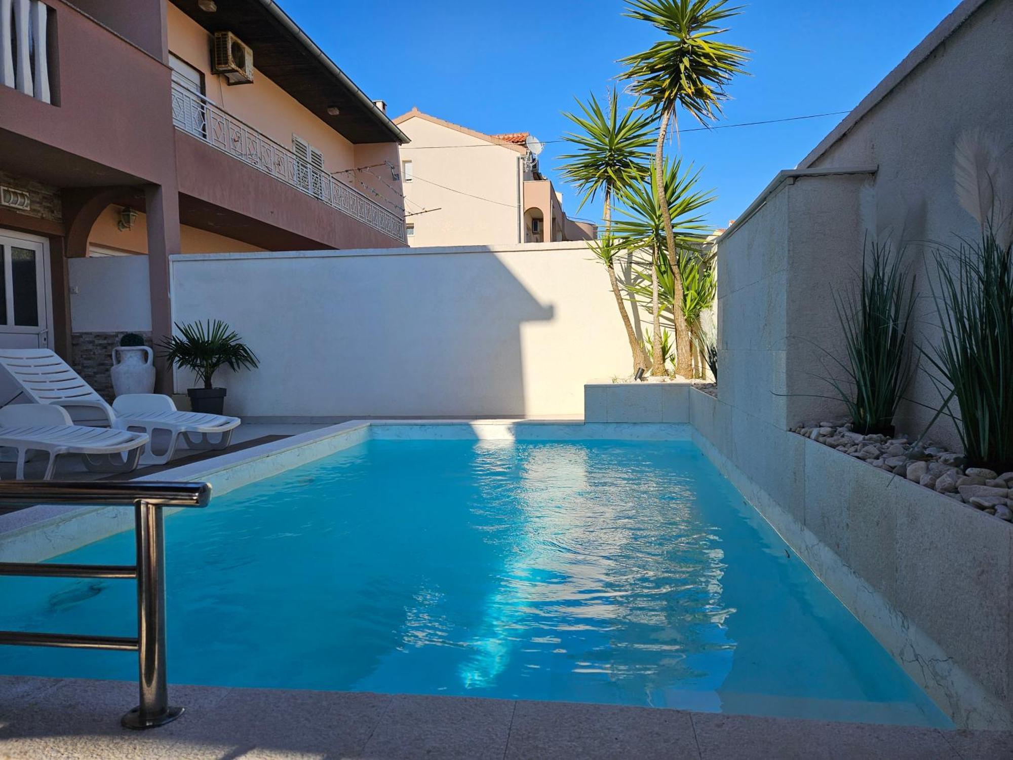Apartments Benic ザダル エクステリア 写真