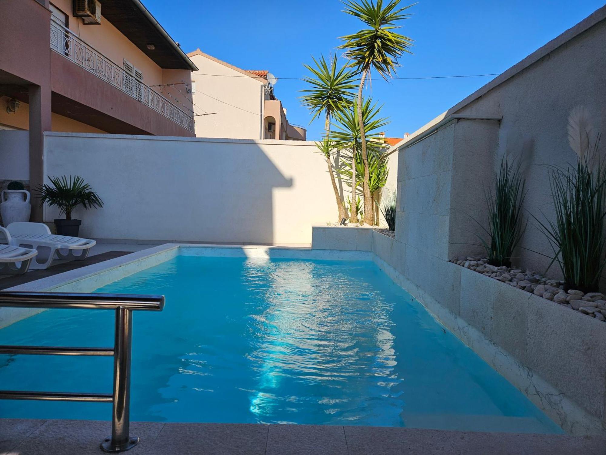 Apartments Benic ザダル エクステリア 写真