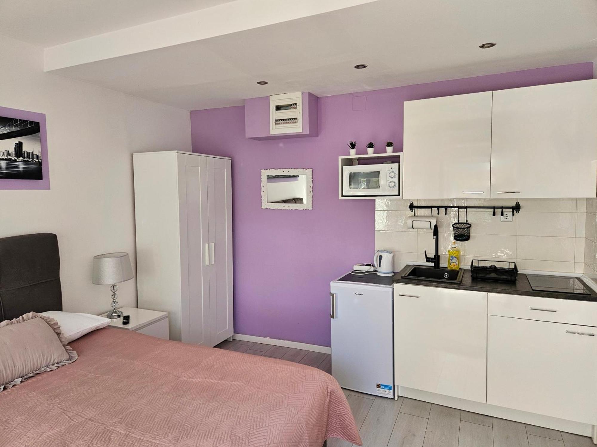 Apartments Benic ザダル エクステリア 写真