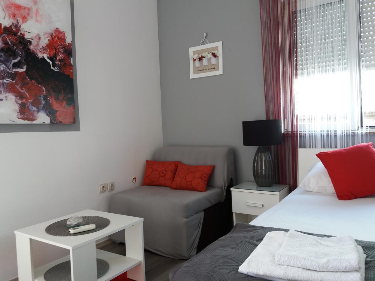 Apartments Benic ザダル エクステリア 写真