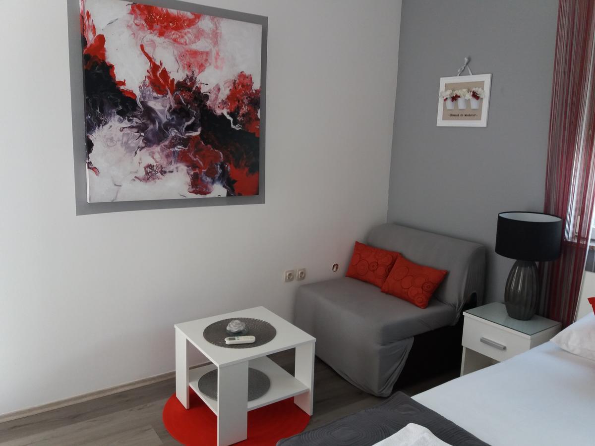 Apartments Benic ザダル エクステリア 写真